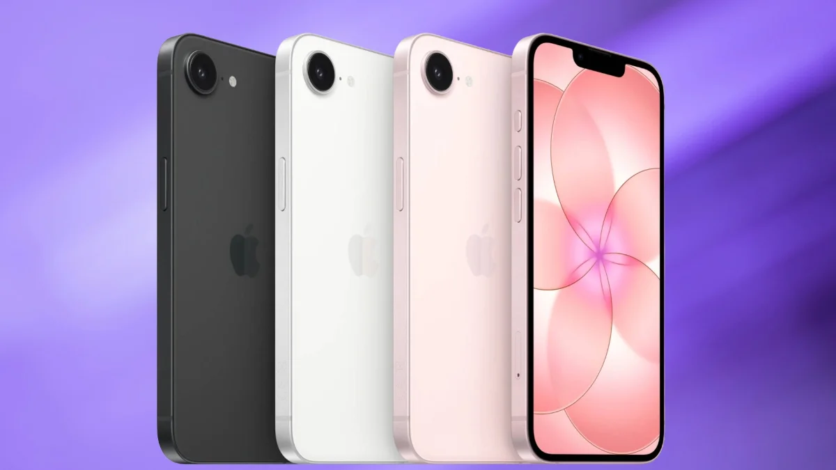 iPhone 17e: 300.000 Ft-tól jön az „olcsóbb” új iPhone, 256 GB alaptárhellyel és MagSafe-fel