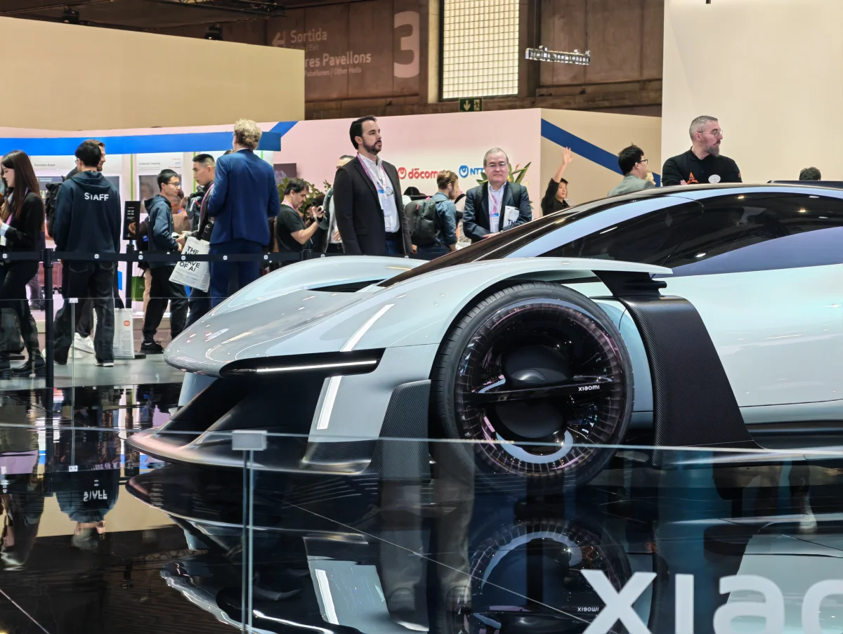 Xiaomi az MWC 2026-on: az SU7 Ultra mellé megérkezett a Vision Gran Turismo is