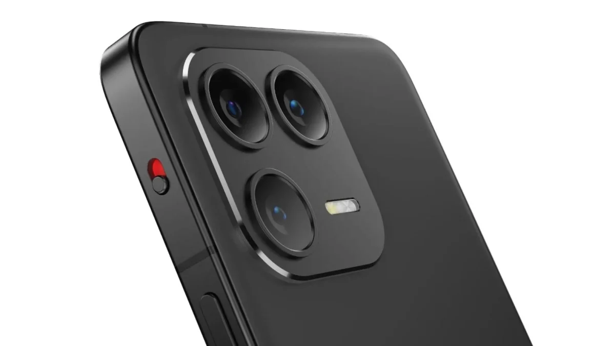 HIROH Phone az MWC 2026-on: hardveres kill switch és Google-mentes Android egy valódi flagshipben