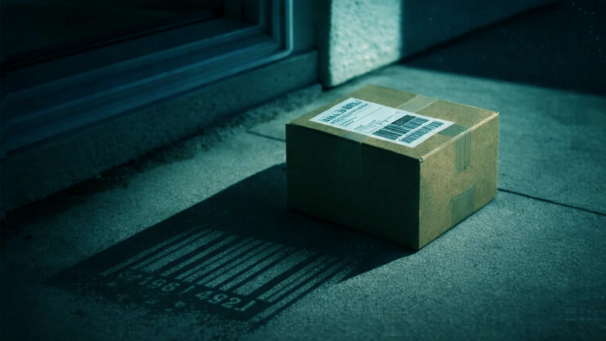 Váratlan csomagot kaptál? Lehet, hogy csalók szerezték meg az adataidat