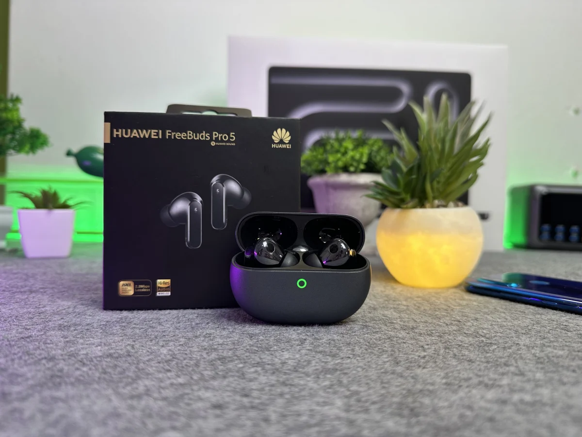 Huawei FreeBuds Pro 5 teszt: végre egy „Pro” füles, aminél nem csak a név PRO!