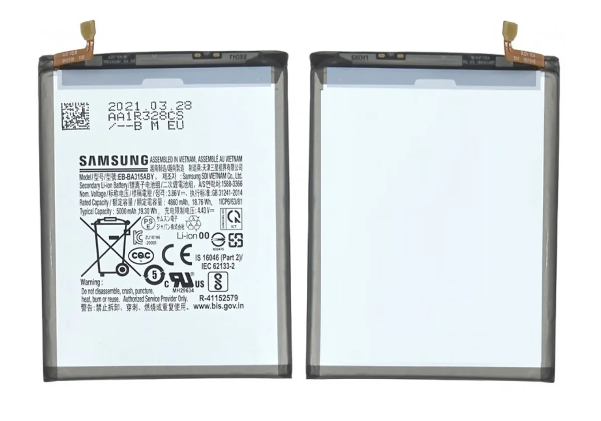 12 000–20 000 mAh akkukat tesztelhet a Samsung – brutális kapacitások jöhetnek a jövő Galaxy telefonjaiban