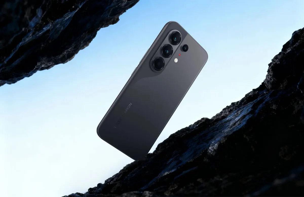 Bemutatkozott a Tecno Camon 50 Pro 5G, ismerős dizájnnal és erős középkategóriás hardverrel