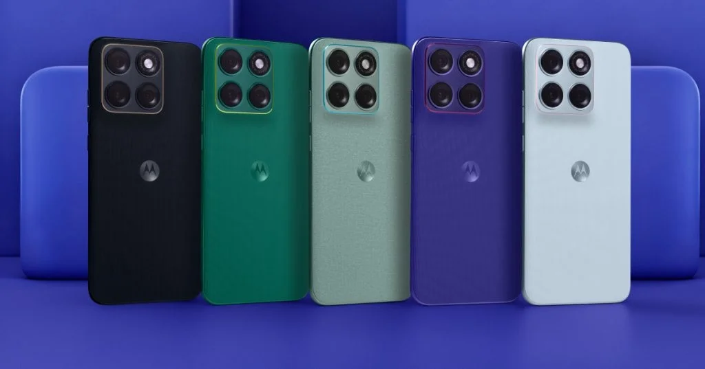 Hét tagra bővülhet a Motorola Edge 2026-os kínálata