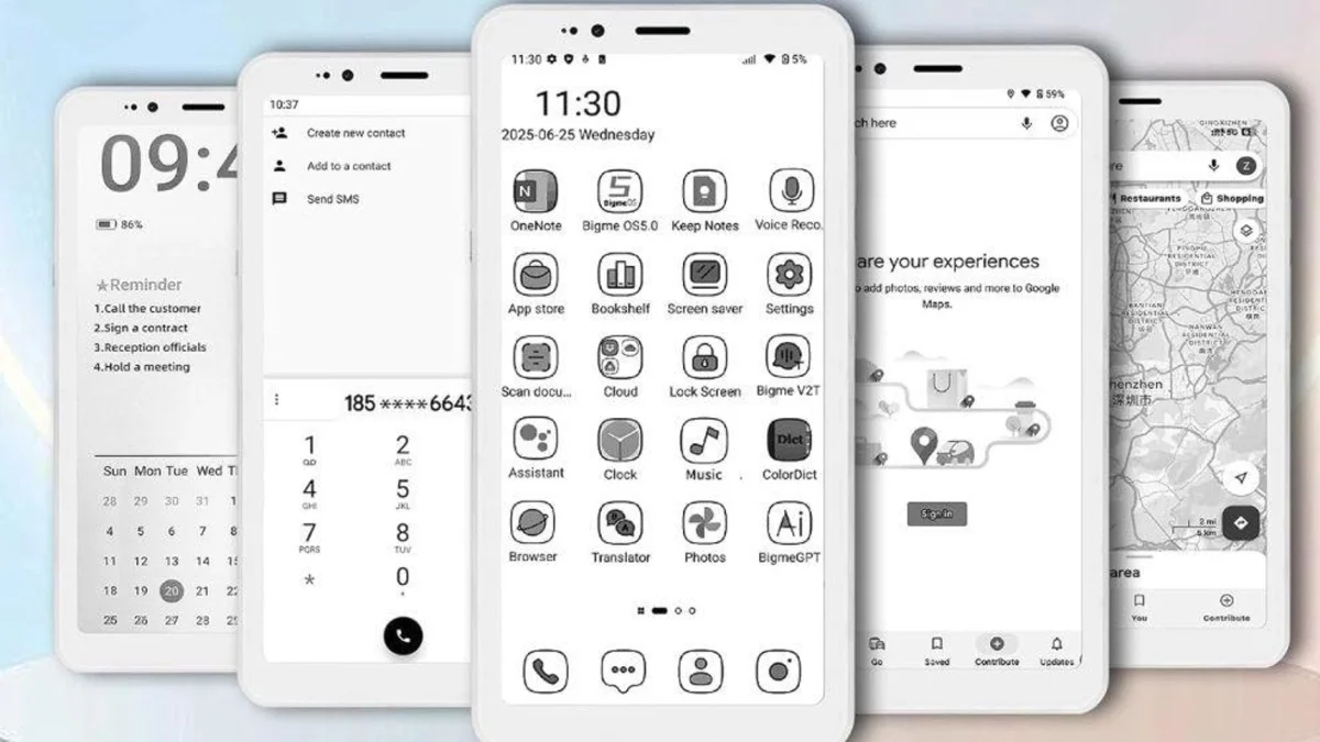 Új formában térhet vissza a kétkijelzős mobilok ötlete