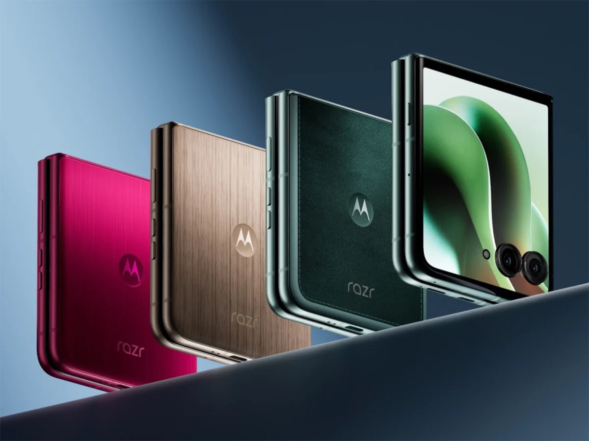 HIVATALOS! Április 29-én jön a Motorola új Razr szériája