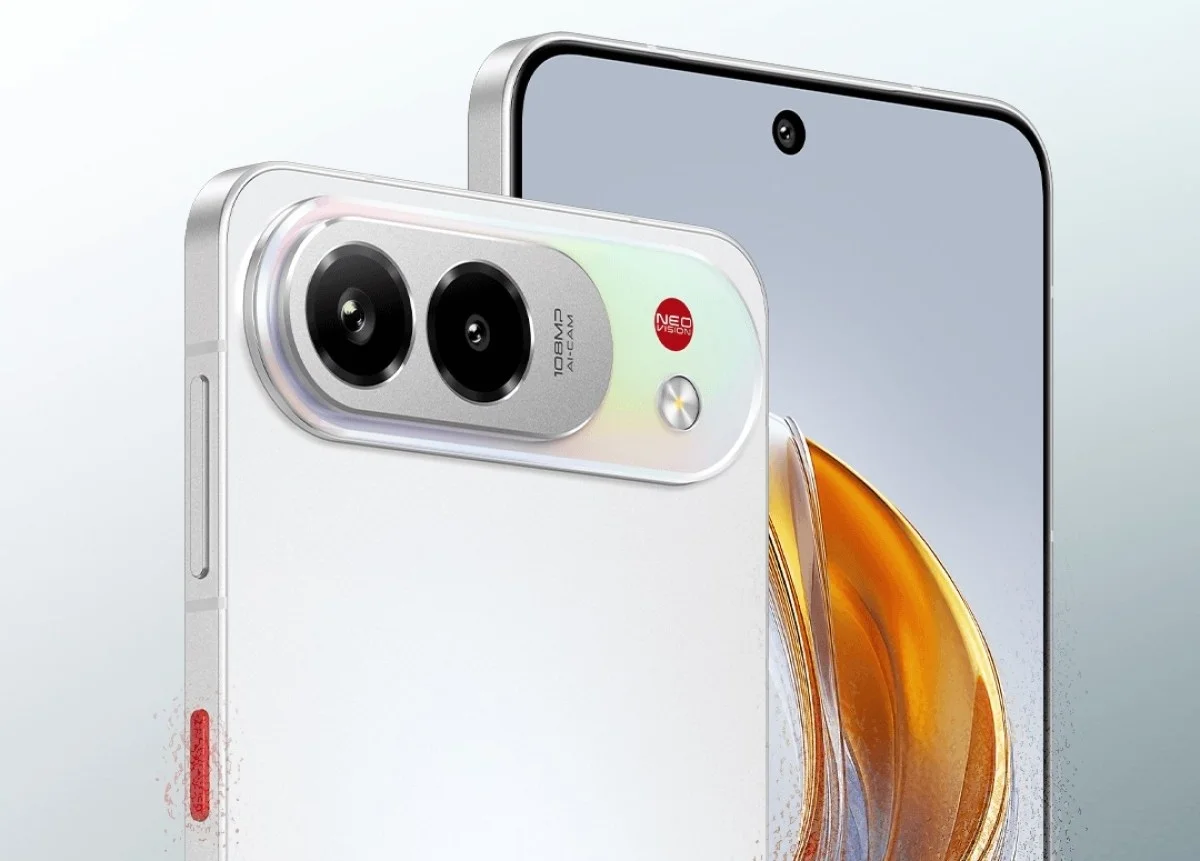 108 megapixeles kamerával és 5,99 mm-es házzal érkezhet a nubia Air Pro