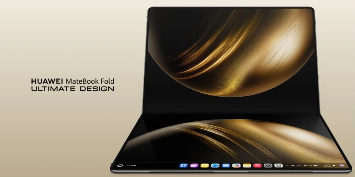 Nem csak szép, erős is! Új Kirin chipet kapott a 2026-os Huawei MateBook Fold