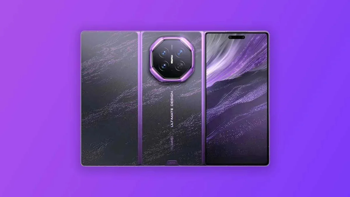 Előrendelhető a Huawei Mate XT 2, kiderültek a színek és tárhelyváltozatok