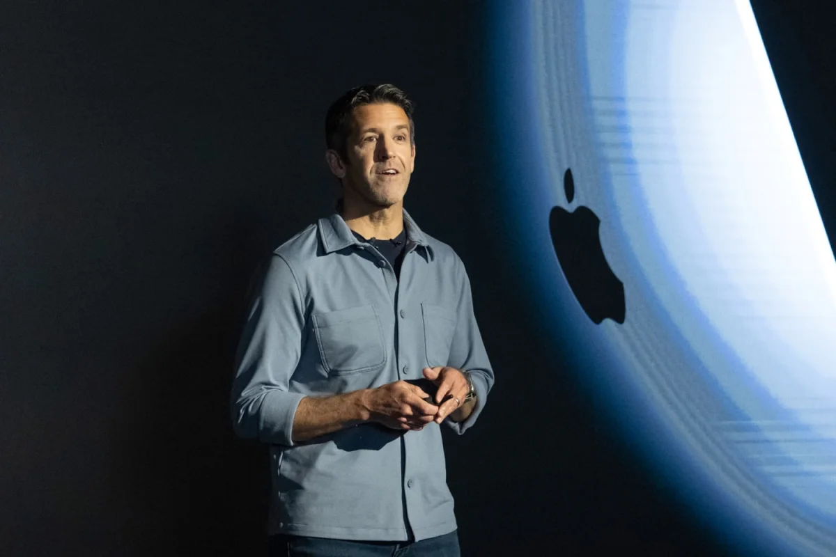 John Ternus átvette a stafétát: megérkezett az új Apple-vezér első üzenete a munkatársakhoz