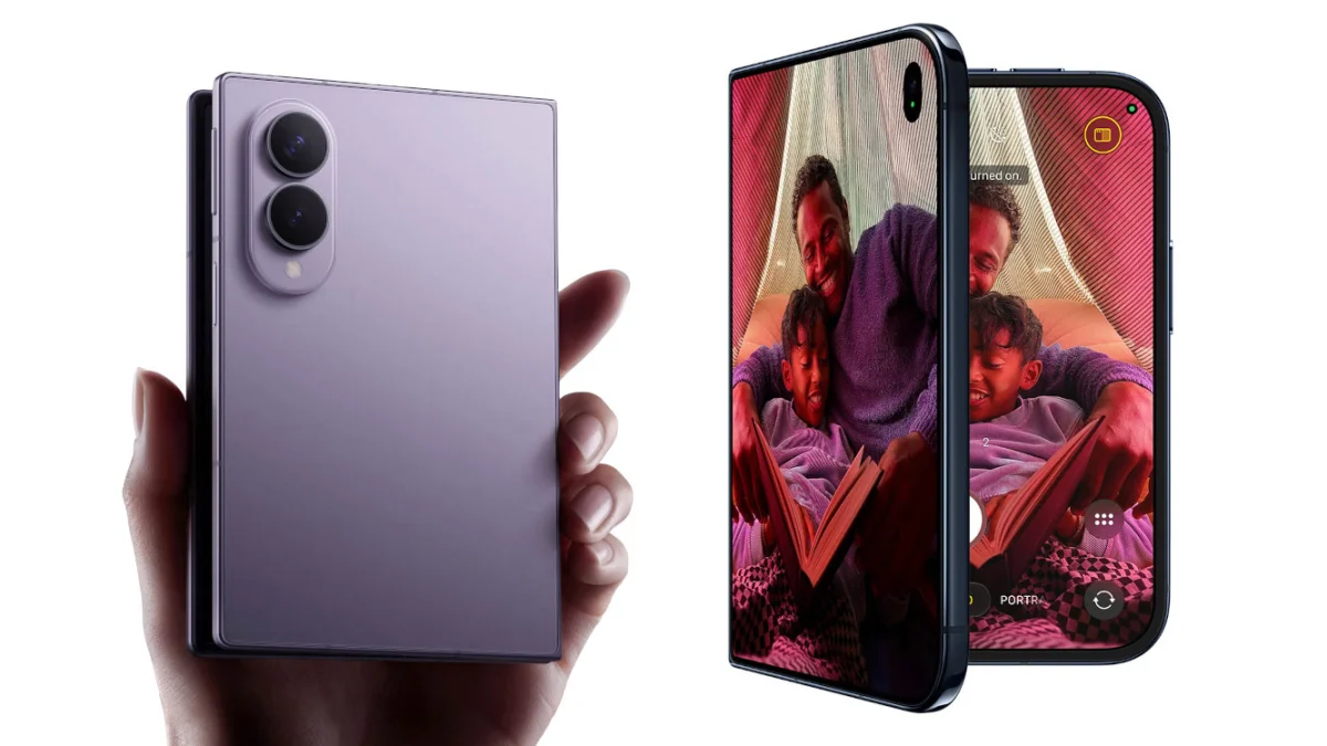Az iPhone Duo körüli felhajtás bizonyítja: a Samsungnak kezdettől fogva igaza volt a hajlítható mobilokkal